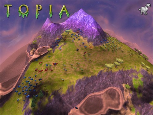 顶级世界建造者(Topia)