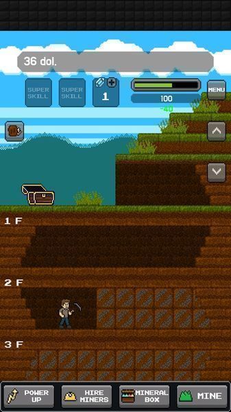 超级矿工(Super Miner)
