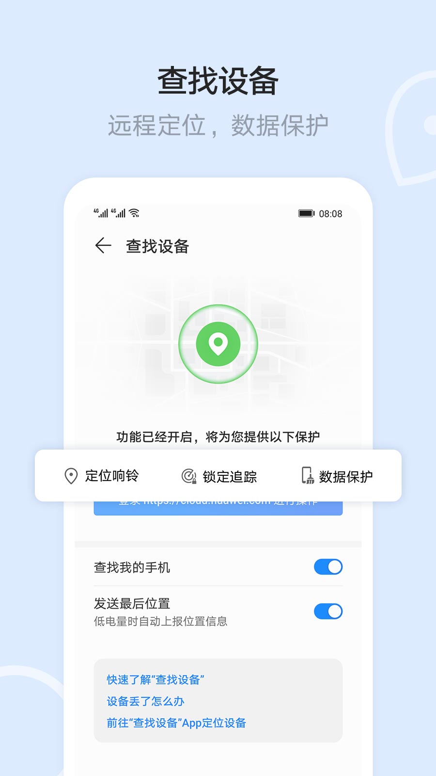 华为云空间(Files)