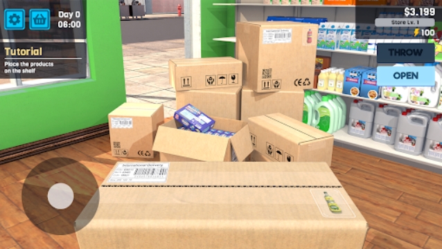 supermarket simulator手机版