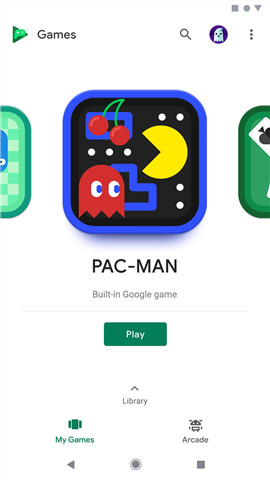 Google Play游戏应用最新版(Google Play Games)