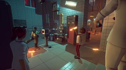 Surgery Doctor Simulator Games游戏手机版