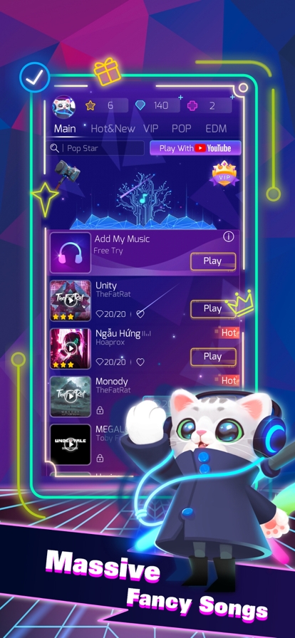 Sonic Cat音速猫最新版