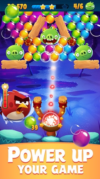 Angry Birds POP最新官方版