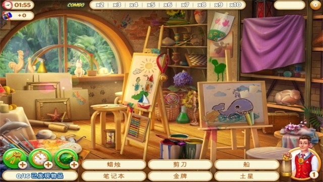 hidden hotel隐藏的酒店游戏最新中文版