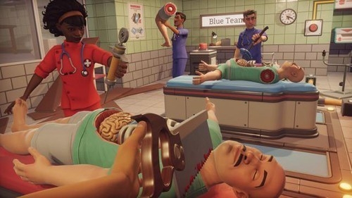 Surgery Doctor Simulator Games游戏手机版
