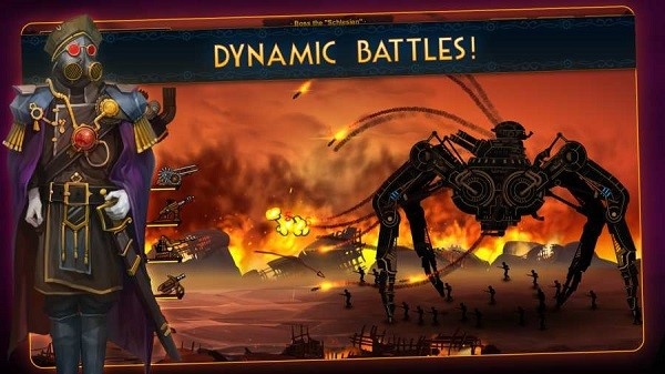 蒸汽朋克2SteampunkTower2最新正版
