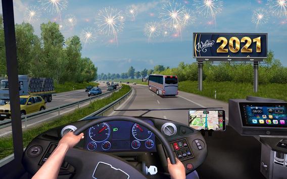 城市客车模拟器(City Coach Bus Simulator 3D)