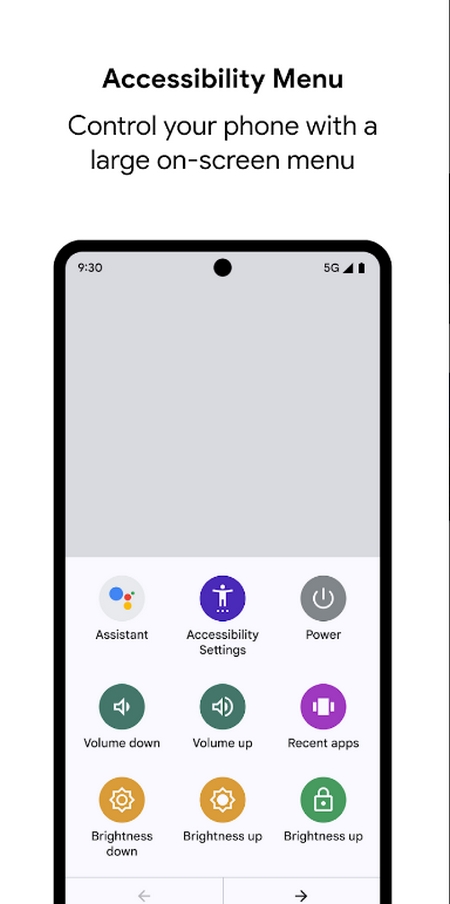Android 无障碍套件最新版