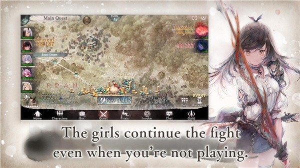 魔女之森mementomori手游官方2025最新版