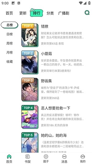 青漫Web2026最新版