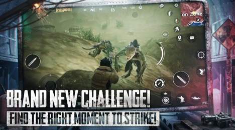 地铁逃生正版(BETA PUBG MOBILE)