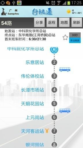 行讯通
