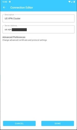 Cisco Secure Client安卓版