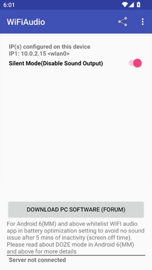 WiFiAudio最新手机版