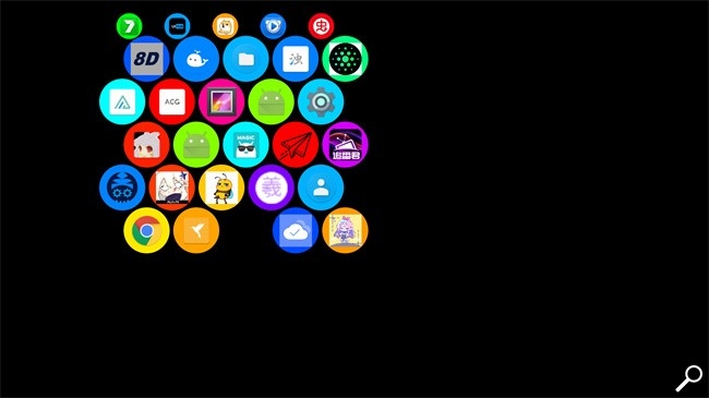 蜂窝桌面手表APP最新版