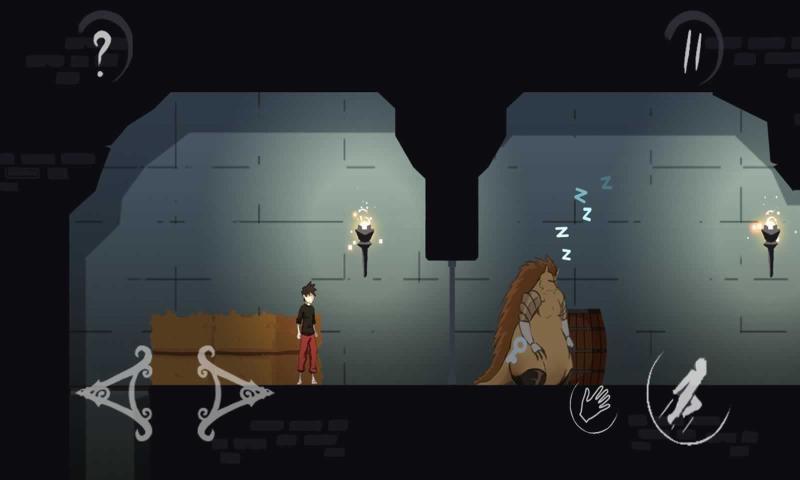 牢狱之旅(Prison Quest)