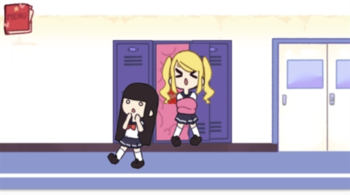 Te Chewingum口香糖女孩游戏完整中文版