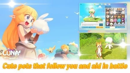 Luna Mobile手游官方版