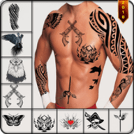 纹身p图软件(Tattoo my Photo)