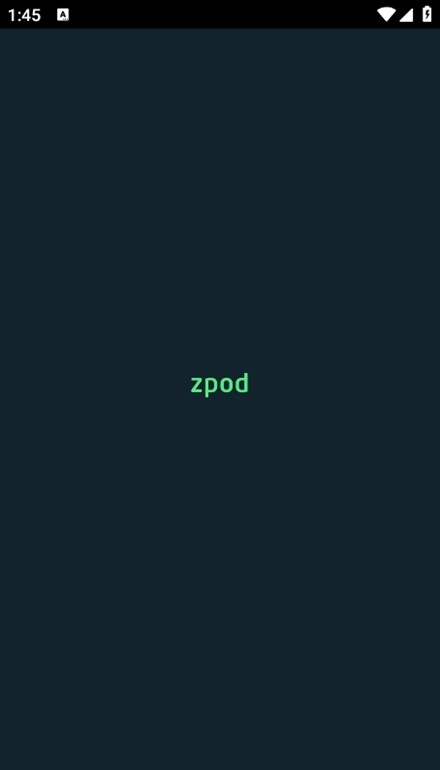 zpod最新版音乐APP