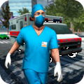紧急救护车(Emergency Ambulance Hospital - L)