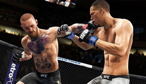 UFC Mobile 2 Beta游戏安卓版