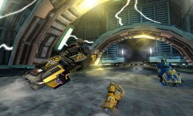 激流快艇中文版(Riptide GP)