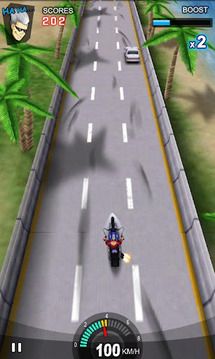 极速摩托(RacingMoto)