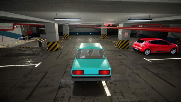 代客泊车(Valet Parking)