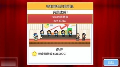 便利店开业日记手机版游戏
