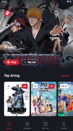 Anilab动漫app安卓版