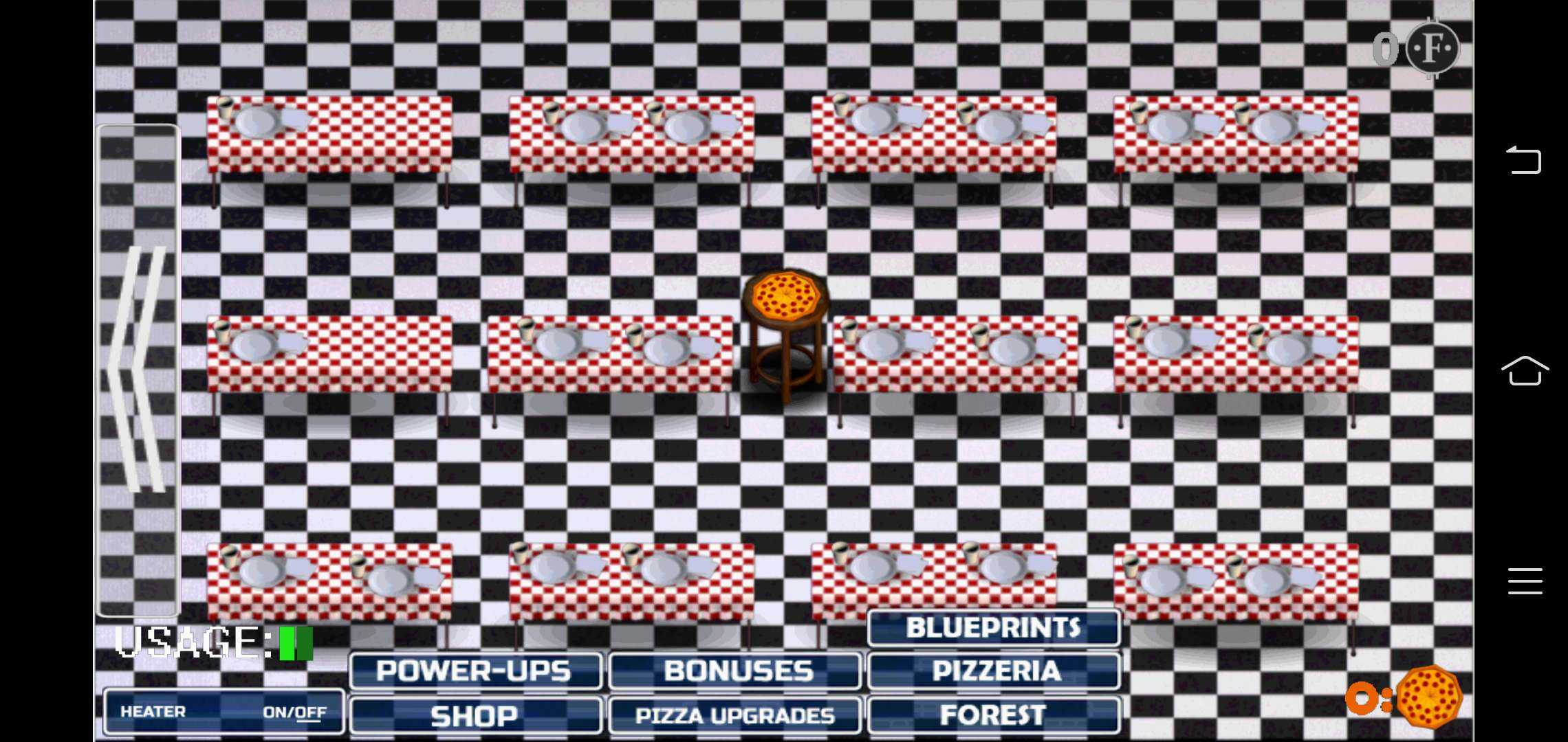 玩具熊的午夜后宫6同人版(FNaF Freddy Pizzeria Clicker)