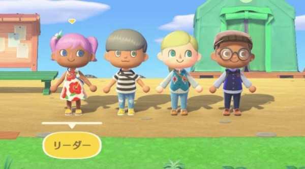 动物之森手游安卓版(Pocket Camp)