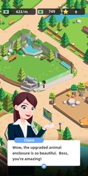 动物园闲置3d游戏(Zoo Idle 3D)