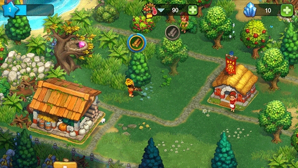 部落族群(The Tribez)最新版本