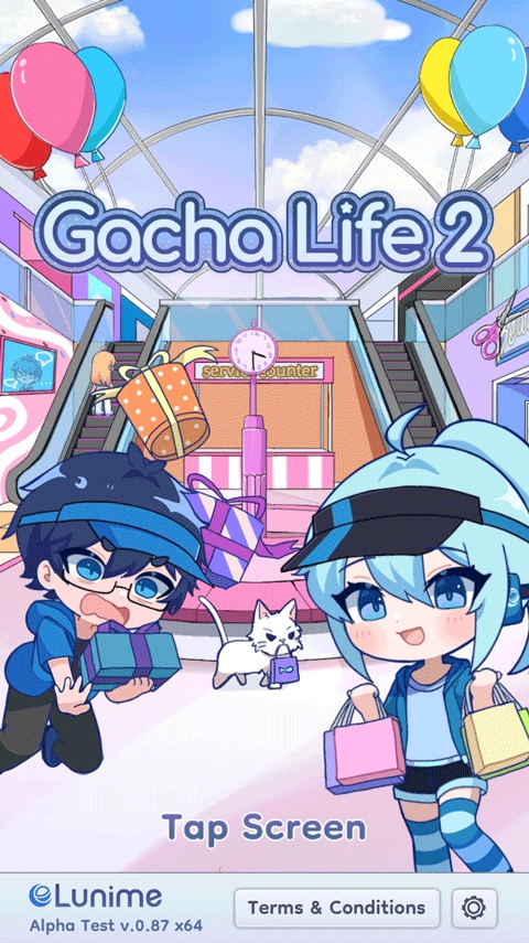 Gacha Life 2（扭蛋人生2）官方最新版