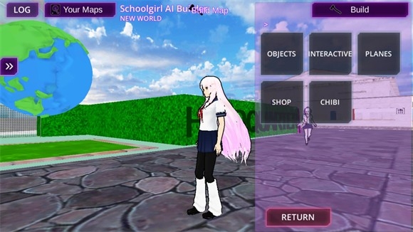 少女学园ai模拟器最新版本