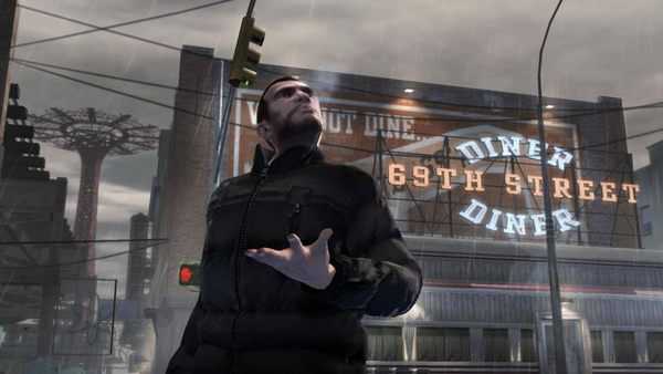 侠盗飞车4(GTA 4 Mobile Edition #2)