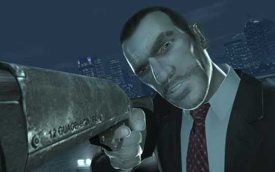 侠盗飞车4(GTA 4 Mobile Edition #2)