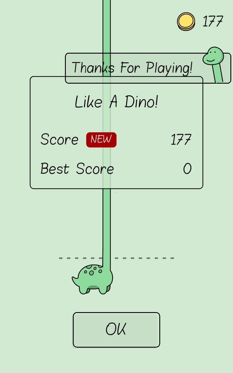 Like A Dino游戏安卓版