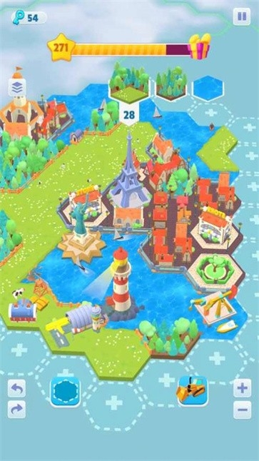Land Builder土地建造家游戏最新版