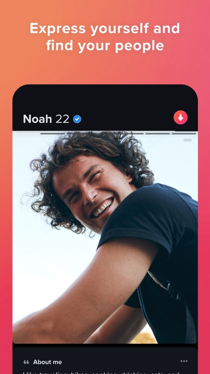 tinder交友软件安卓版