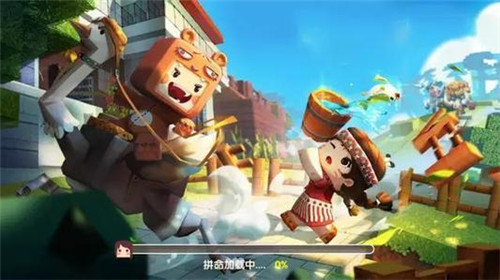 疯狂地鼠城手机版