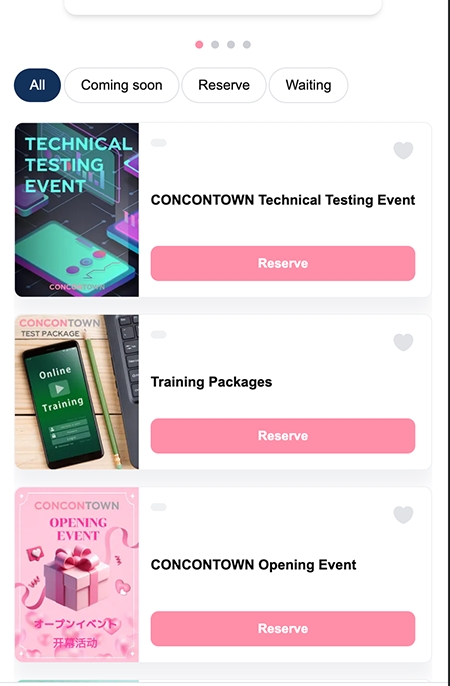 CONCONTOWN追星官方版