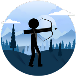 火柴人射箭2022游戏(Stickman Archery 2022)