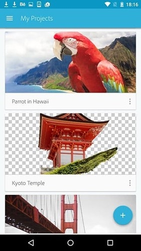 Adobe Photoshop Mix最新中文版