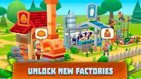 超市村农家镇（Supermarket Village）最新中文版
