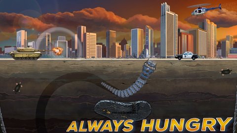 死亡蠕虫(Death Worm Free)