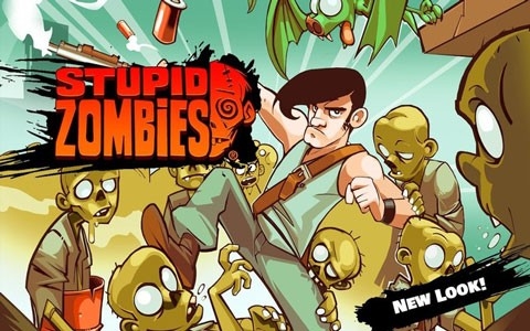 Stupid Zombies愚蠢的僵尸游戏最新版